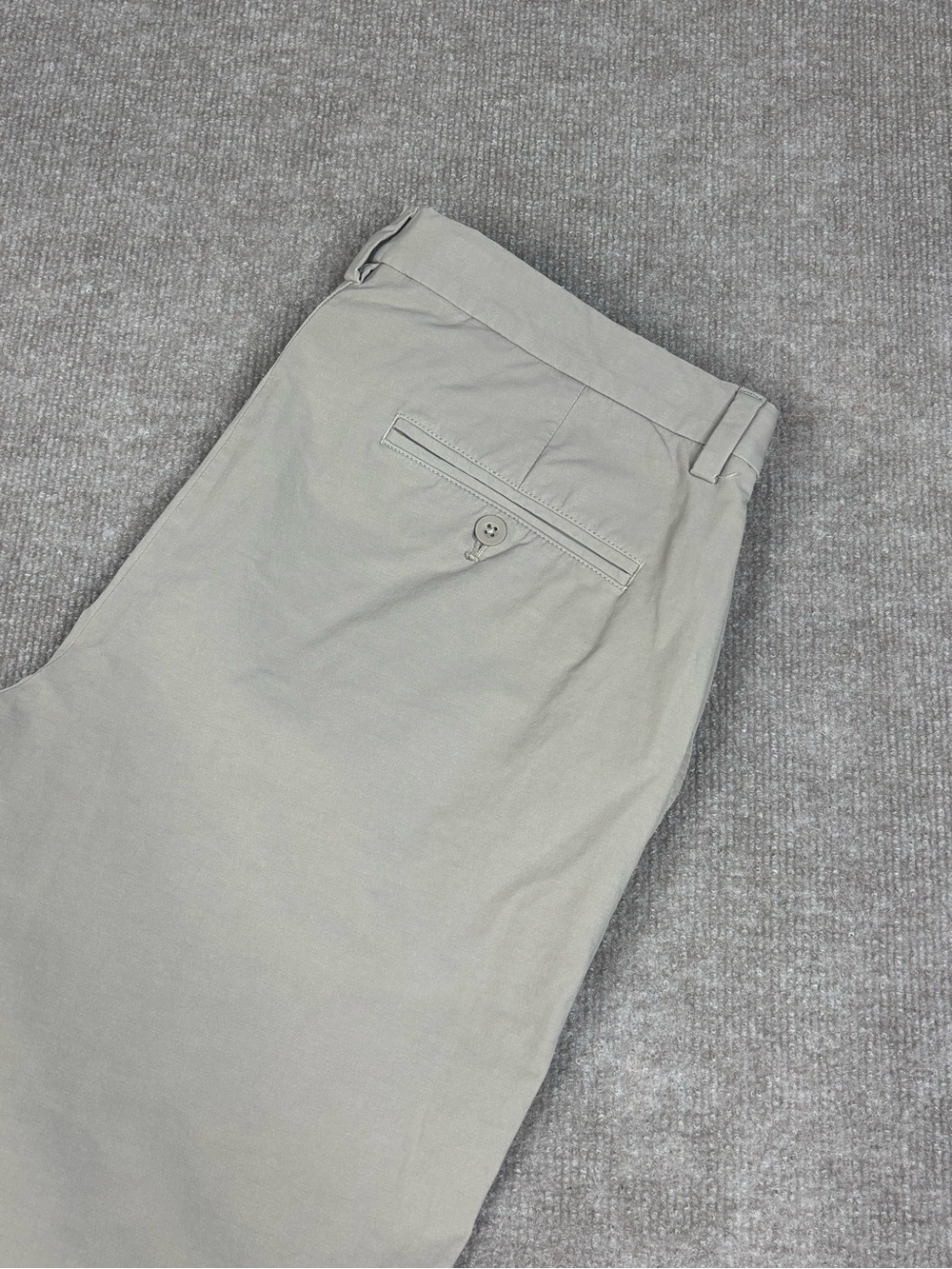 Vineyard Vines On The Go Pants Mens 36x30 Beige Performance OTG Chino Stretch